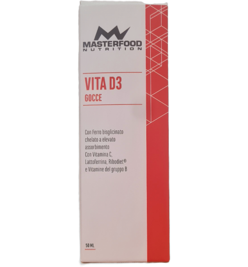 VITA D GOCCE